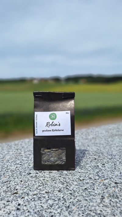 Kürbiskerne gesalzen 150 gr