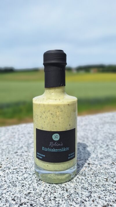 Kürbiskernlikör 200 ml