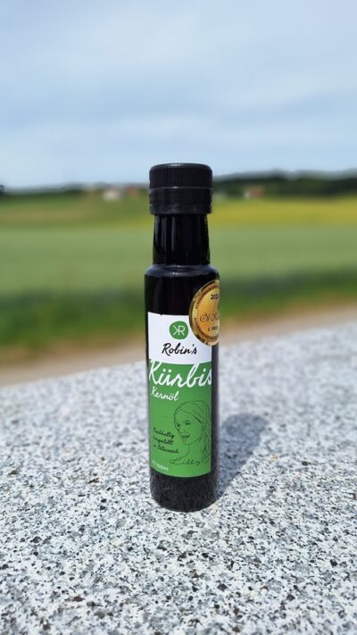 Kürbiskernöl 100 ml