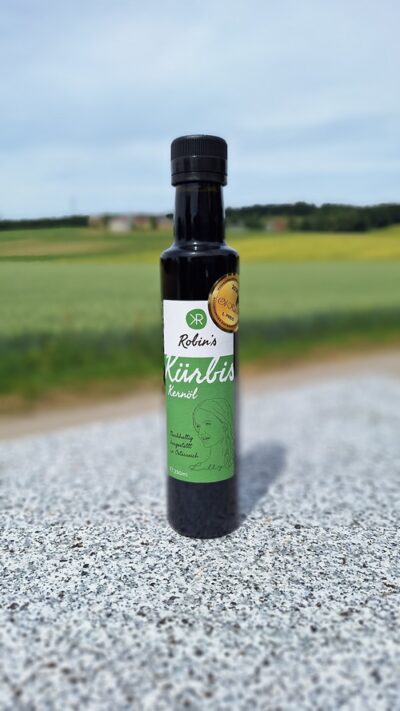 Kürbiskernöl 250 ml