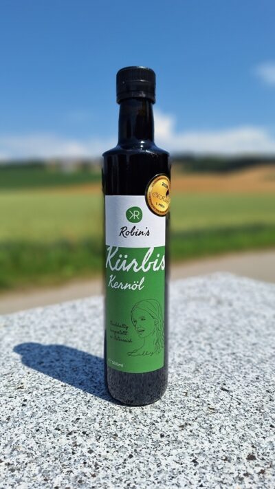 Kürbiskernöl 500 ml