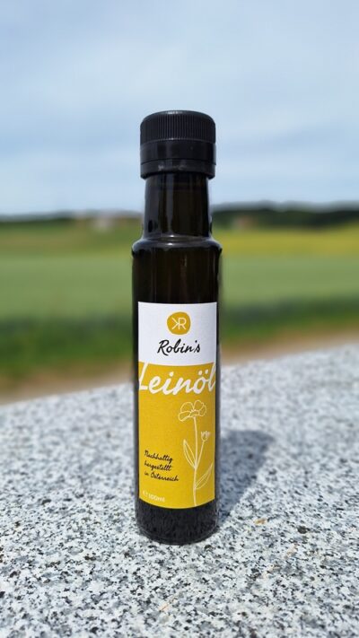 Leinöl 100 ml