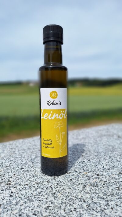 Leinöl 250 ml