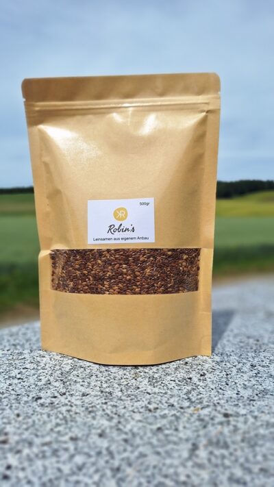 Leinsamen 500 gr