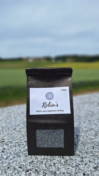 Mohn 150 gr