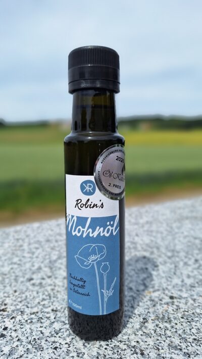 Mohnöl 100 ml